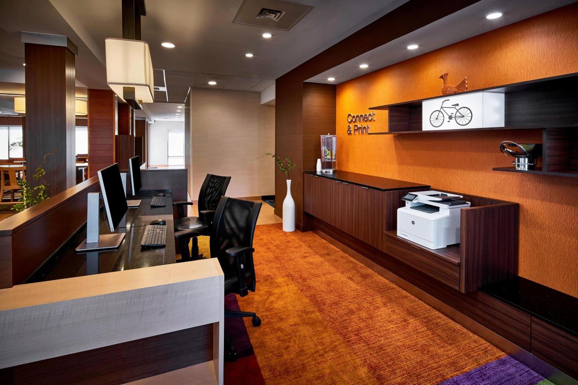 Fairfield Inn & Suites By Marriott Alexandria,Virginia Buitenkant foto