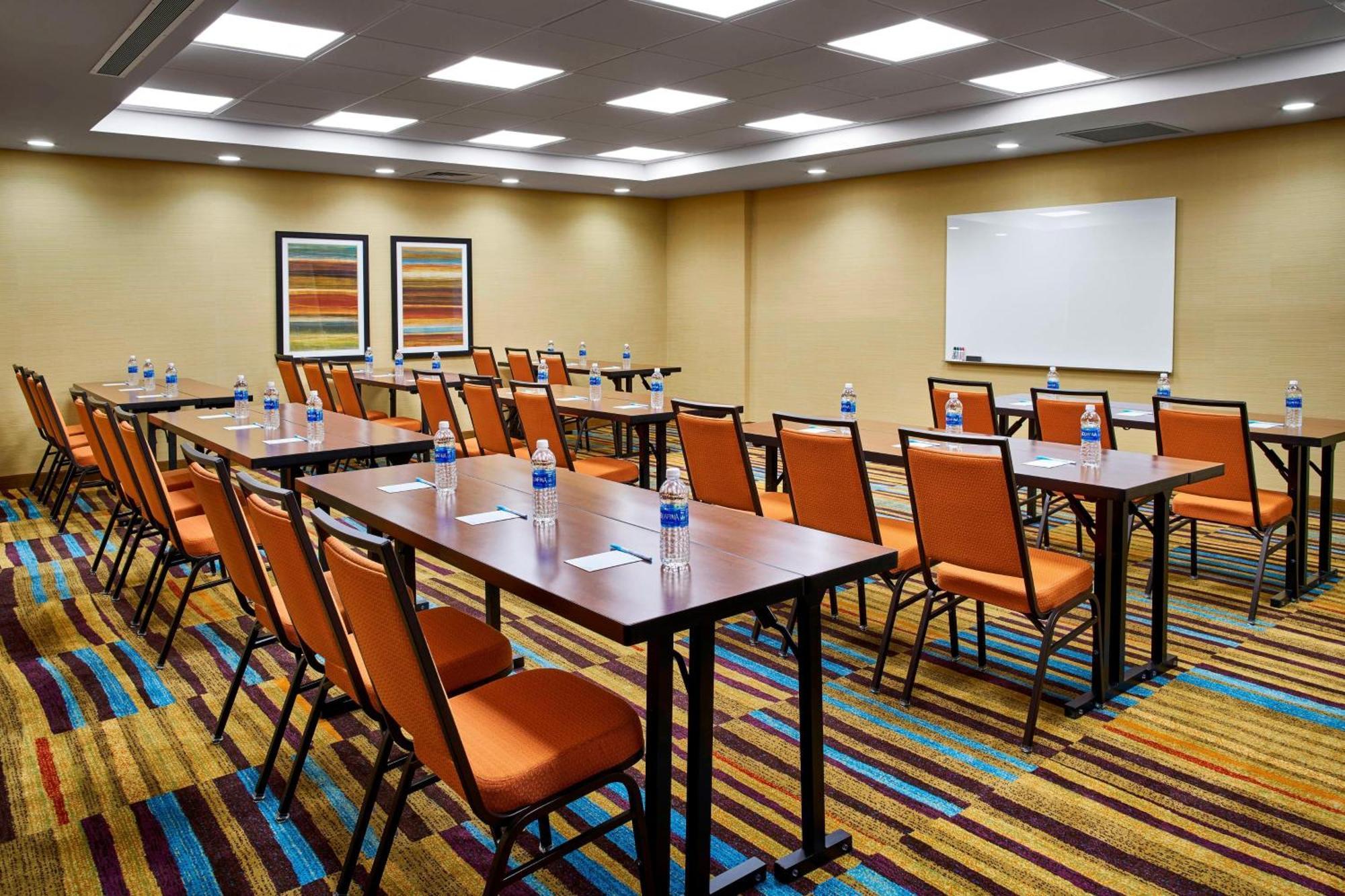 Fairfield Inn & Suites By Marriott Alexandria,Virginia Buitenkant foto